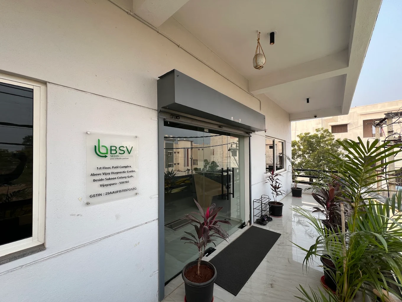 BSV Seeds Corporate Office - Main Building