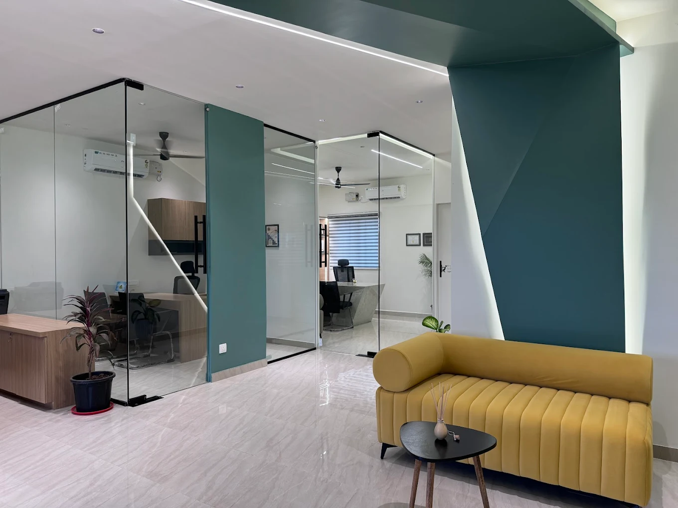 Head Office & Processing Plant